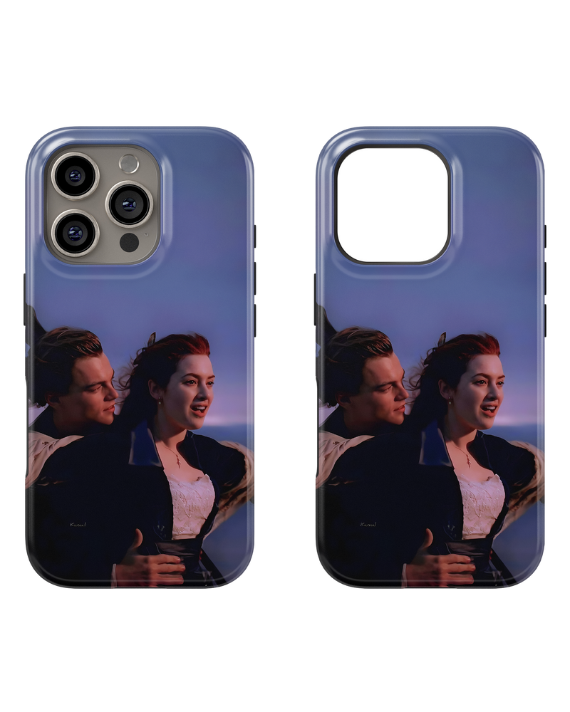 Movies Shows Tank Case (Jack Rose)