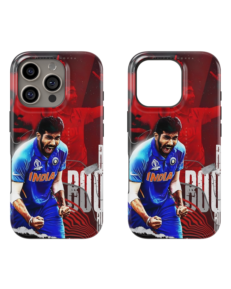 Cricket Tank Case (Jasprit Bumrah)