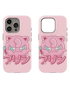 Cartoon Tank Case (Jiggleypuff)