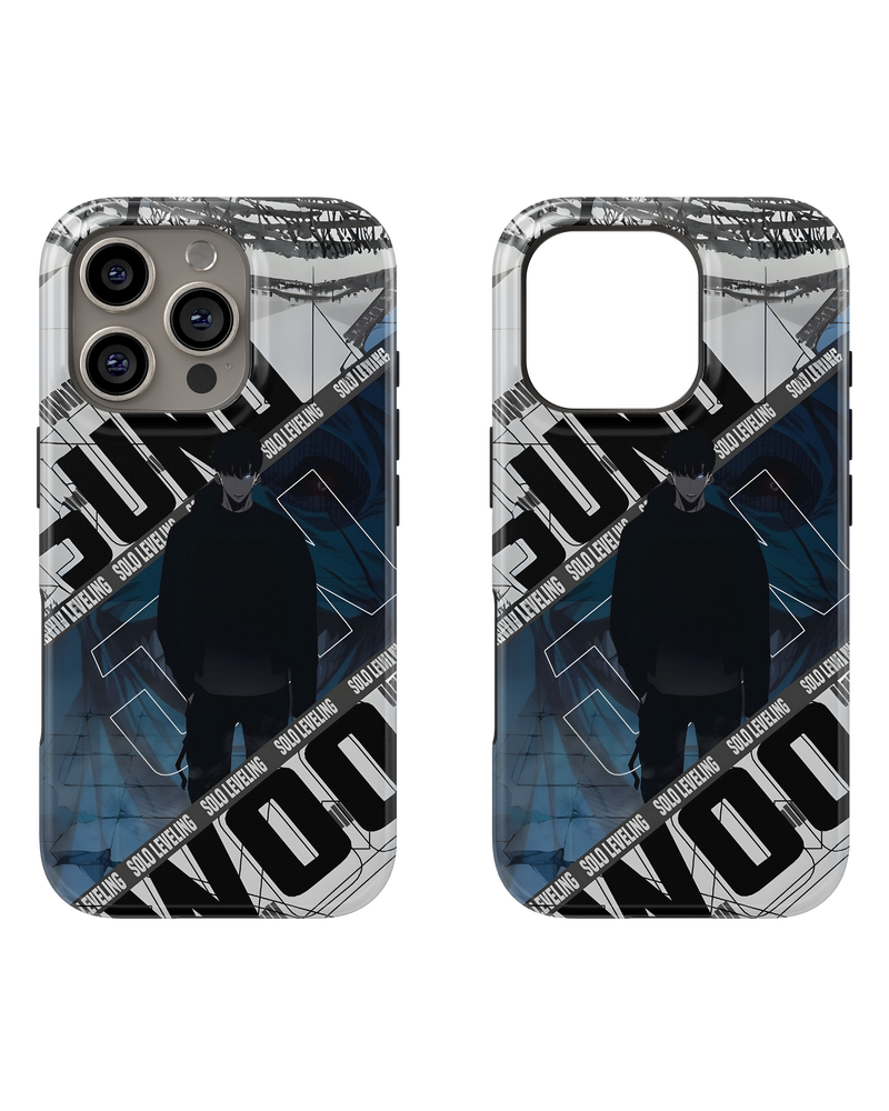 Solo Leveling Tank Case (Jin Woo)