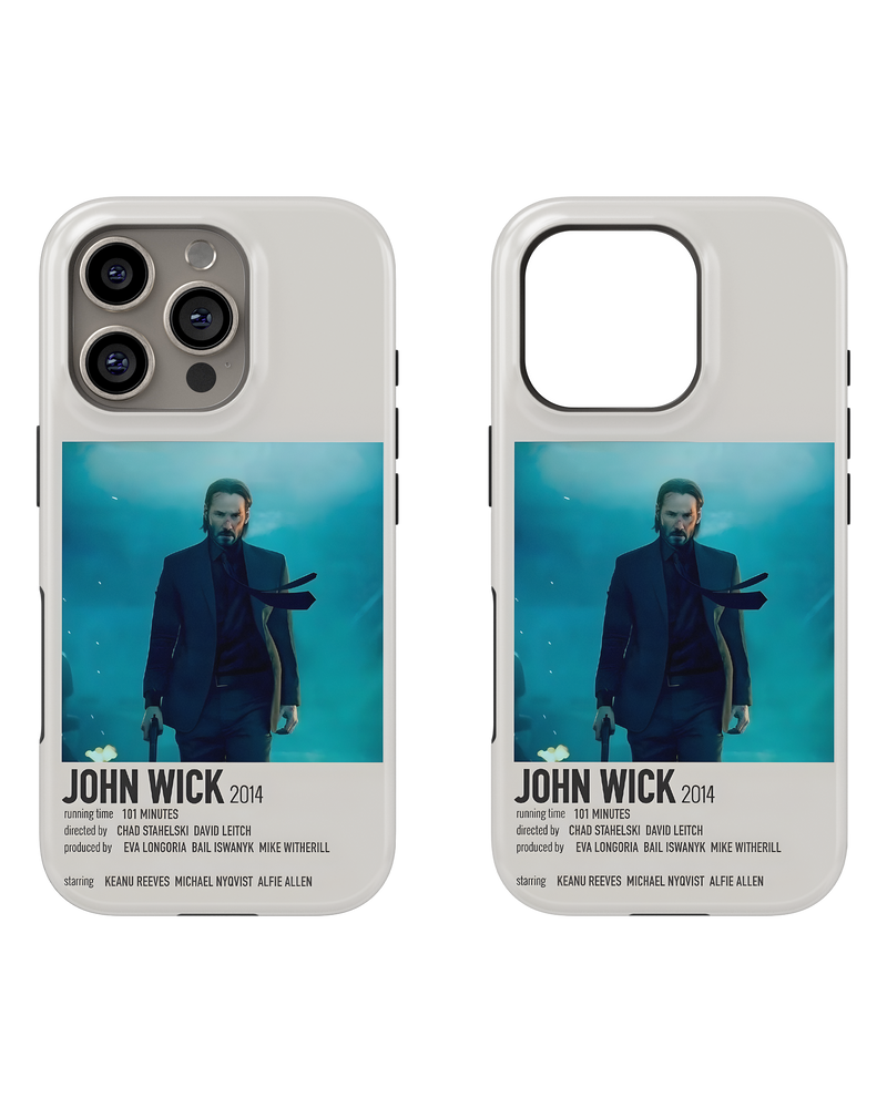 Movies Shows Tank Case (John Wick)