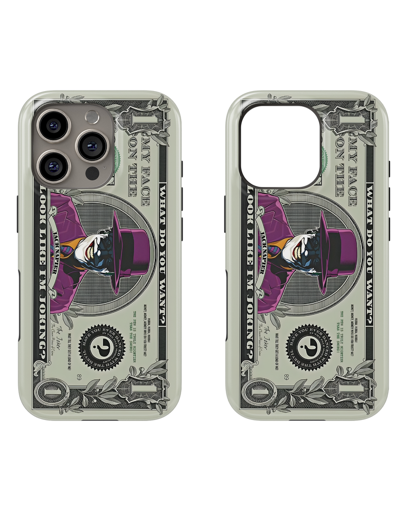 Dollar Tank Case (Joker)