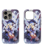 One Piece Tank Case (Joy Boy Luffy)