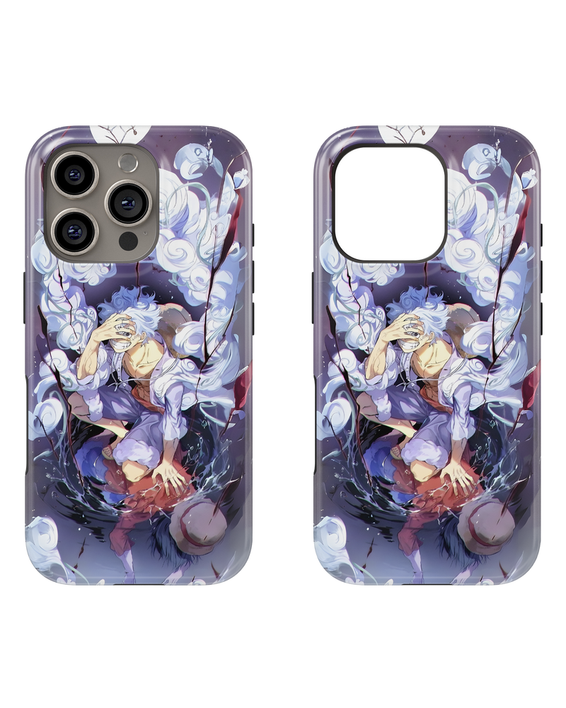One Piece Tank Case (Joy Boy Luffy)