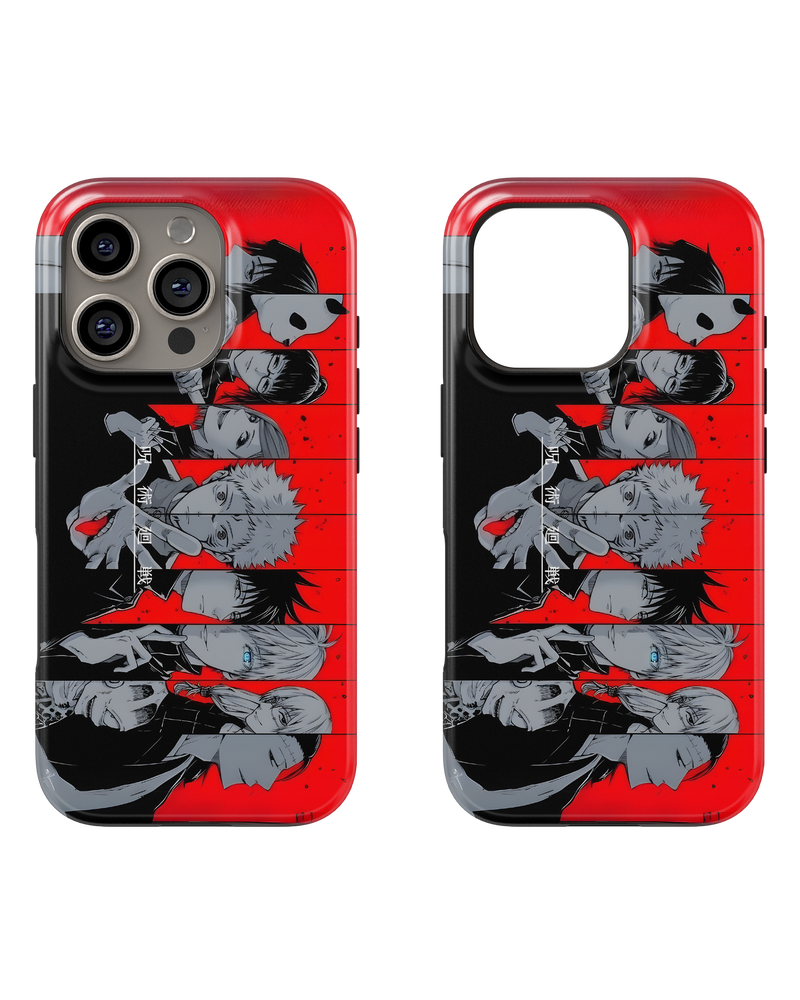 Jujutsu Kaisen Tank Case (Jujutsu Kaisen)