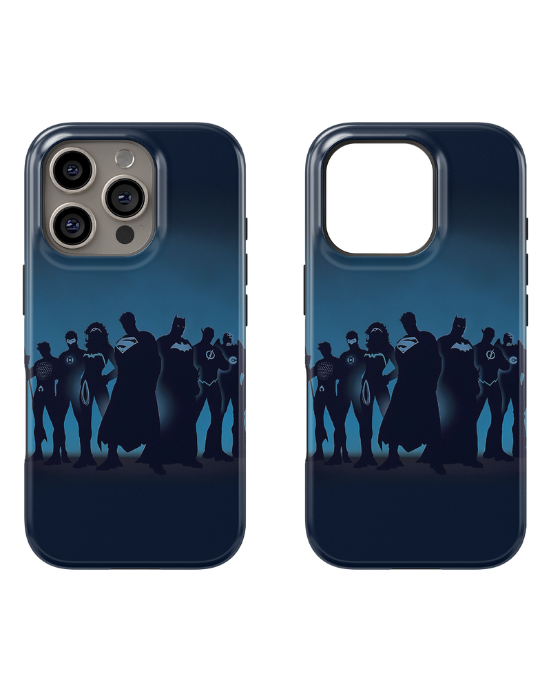DC Tank Case (Justice League)