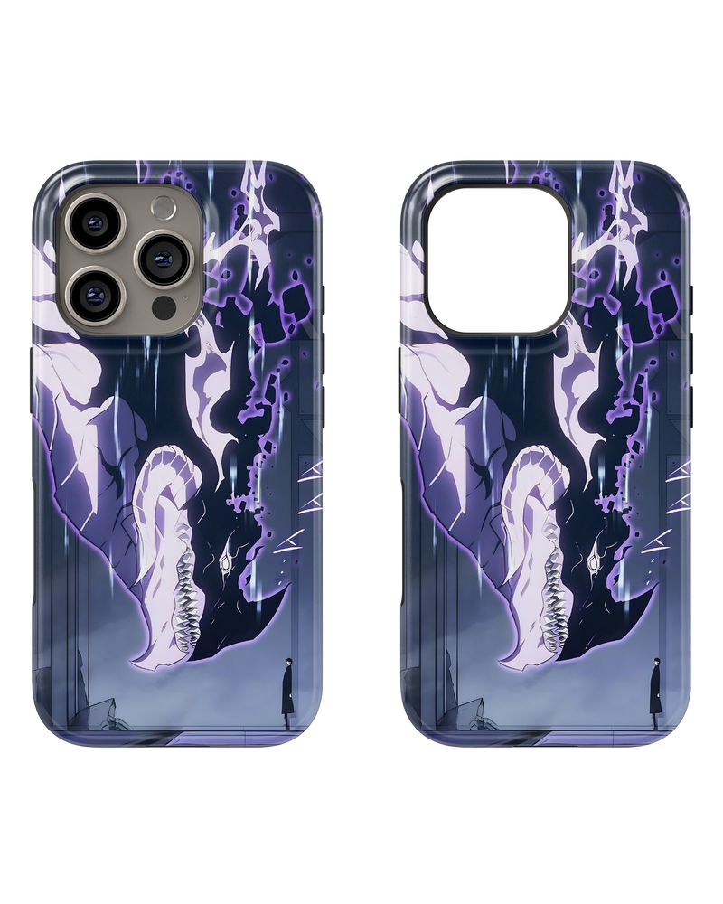 Solo Leveling Tank Case (Kaisel Knight Of Shadow Army)