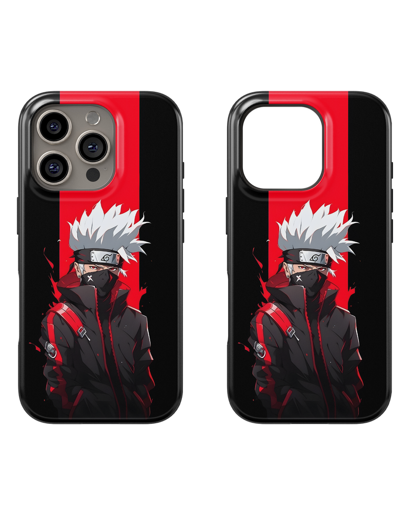 Naruto Tank Case (Kakashi Classics)