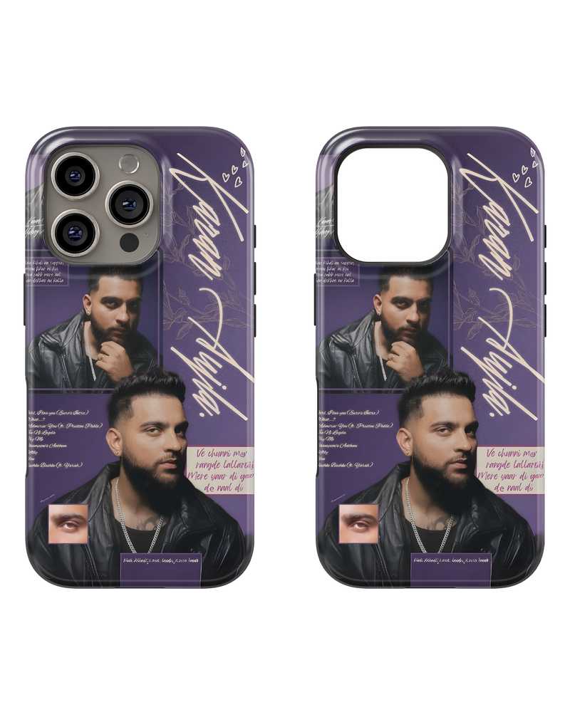 Singers Tank Case (Karan)
