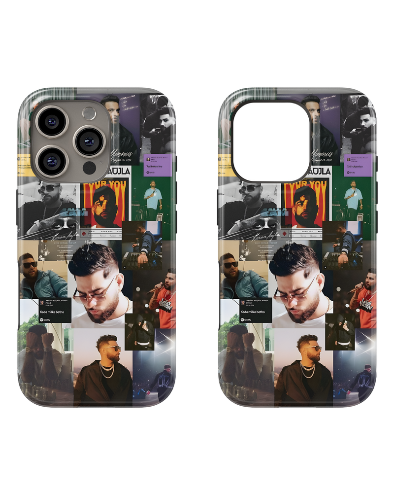 Singers Tank Case (Karan Aujla Album)