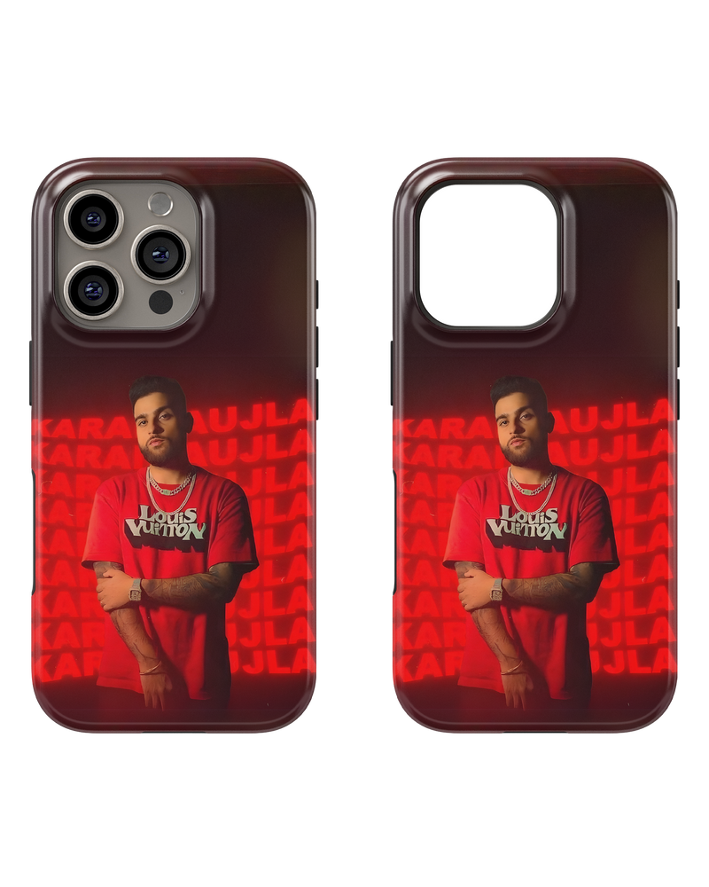 Singers Tank Case (Karan Aujla Album 1)