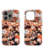Haikyuu Tank Case (Karasuno)