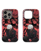 Tokyo Ghoul Tank Case (Ken Kaneki)
