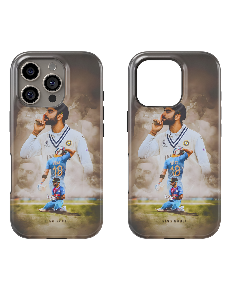Cricket Tank Case (Kohli)