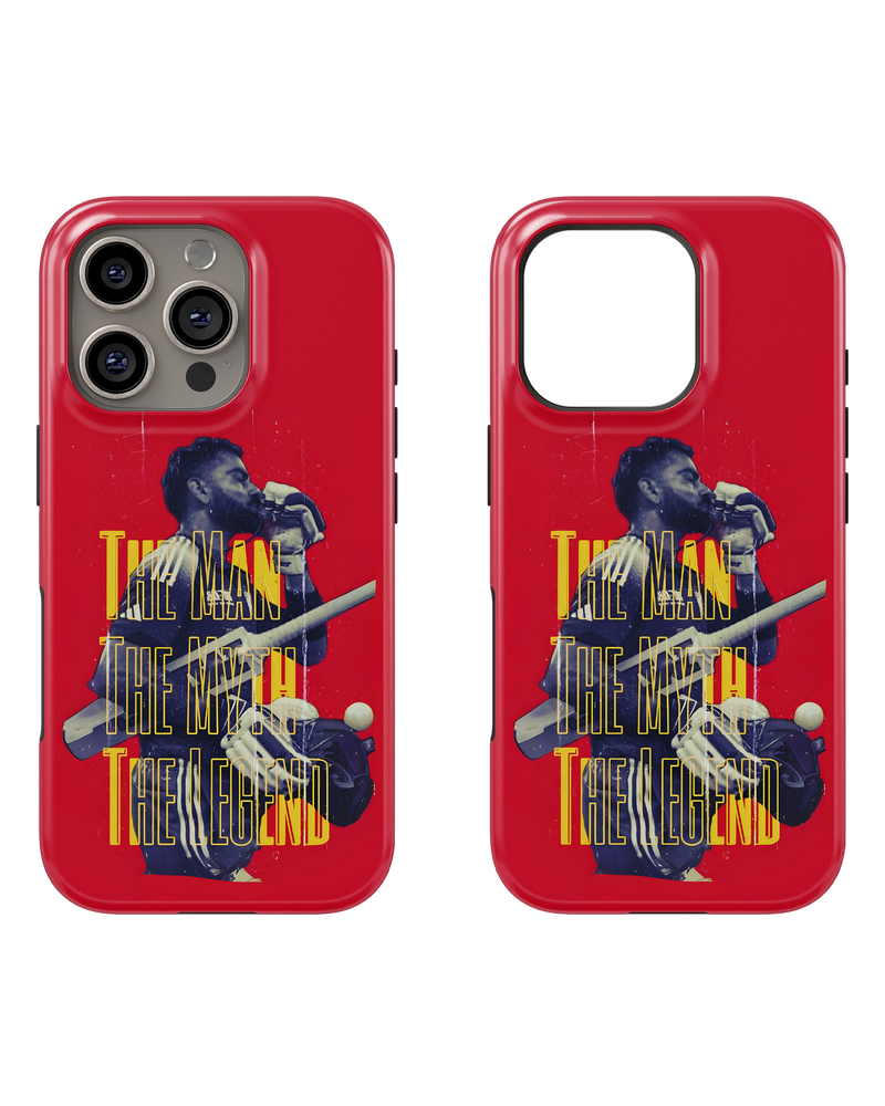 Cricket Tank Case (King Kohli)