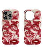 Girls Aesthetic Tank Case (Kisses)
