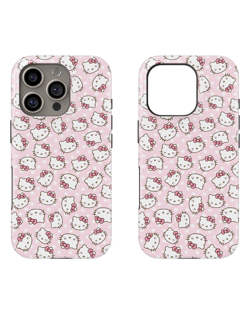 Girls Aesthetic Tank Case (Kitty)