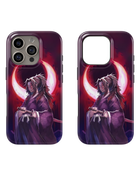Demon Slayer Tank Case (Kokushibo)