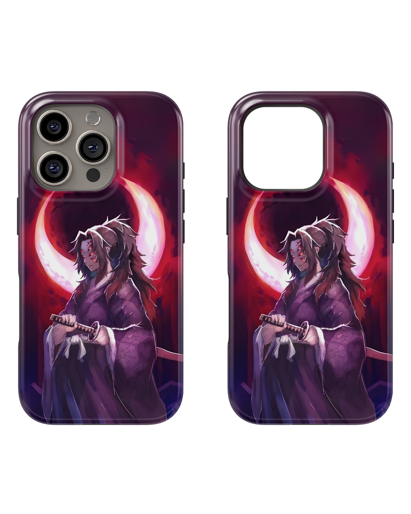 Demon Slayer Tank Case (Kokushibo)