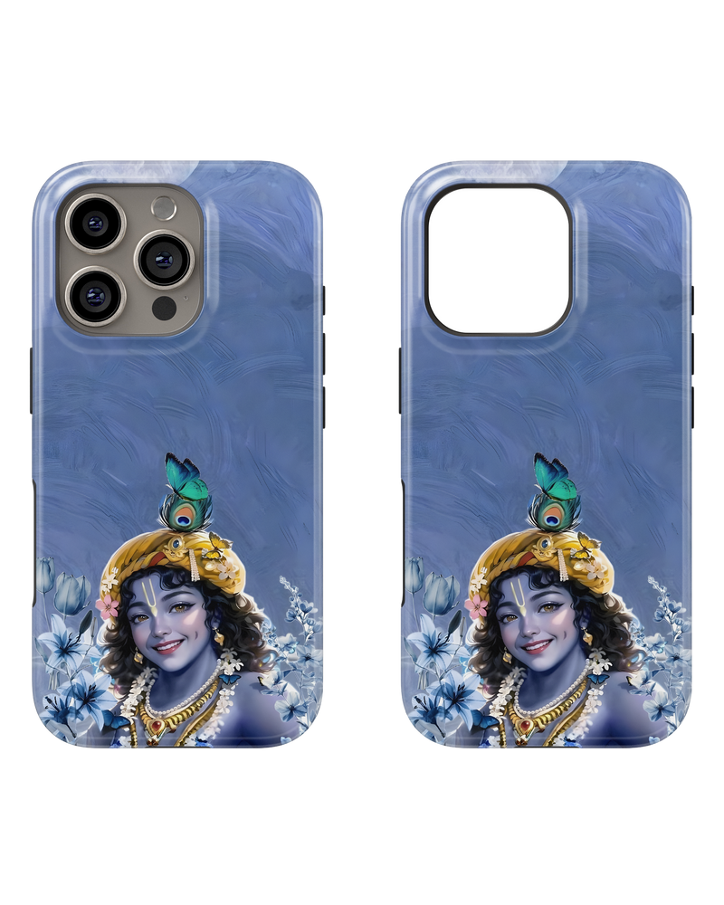 Hindu Gods Tank Case (Krishna)