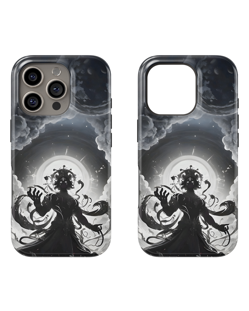Hindu Gods Tank Case (Krishna Eclipse)