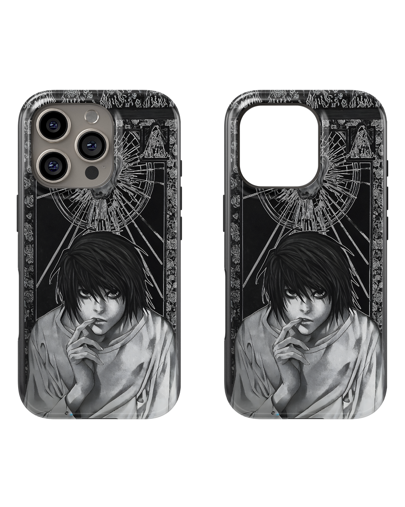 Death Note Tank Case (L)