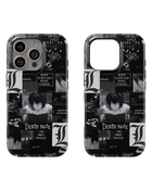 Death Note Tank Case (L Lawliet)