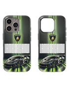 Sports Car Tank Case (Lamborghini)
