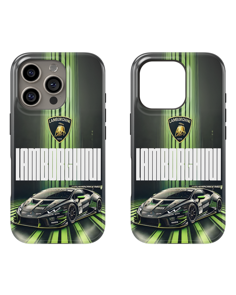 Sports Car Tank Case (Lamborghini)