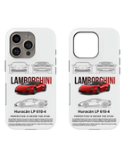 Sports Car Tank Case (Lamborghini Huracan)