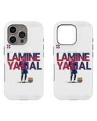 Football Tank Case (Lamine Yamal)