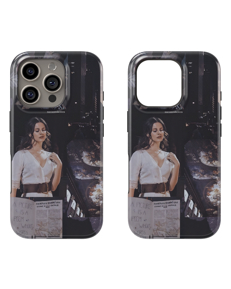 Singers Tank Case (Lana)