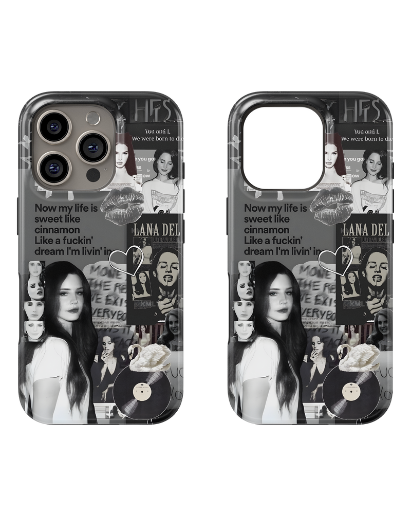 Singers Tank Case (Lana Del Album)