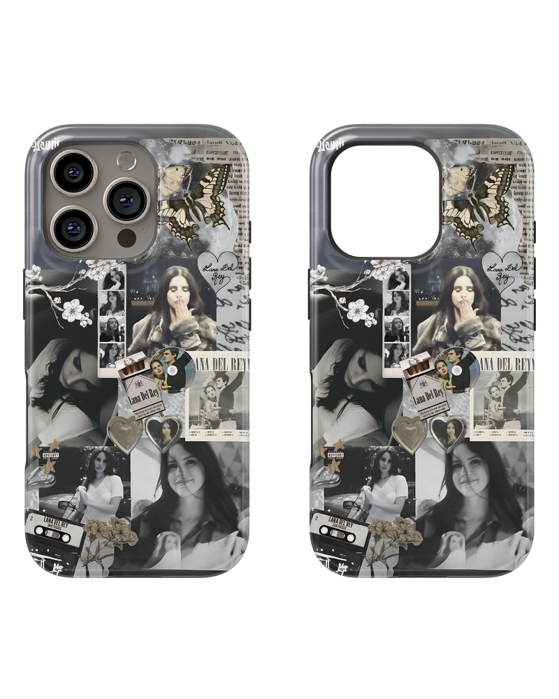 Singers Tank Case (Lana Del Ray)