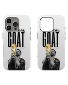 Football Tank Case (Leo The Real Goat)