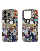 Football Tank Case (Lionel Messi)