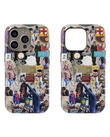 Football Tank Case (Lionel Messi)