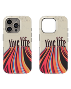 Y2K Tank Case (Live Life)
