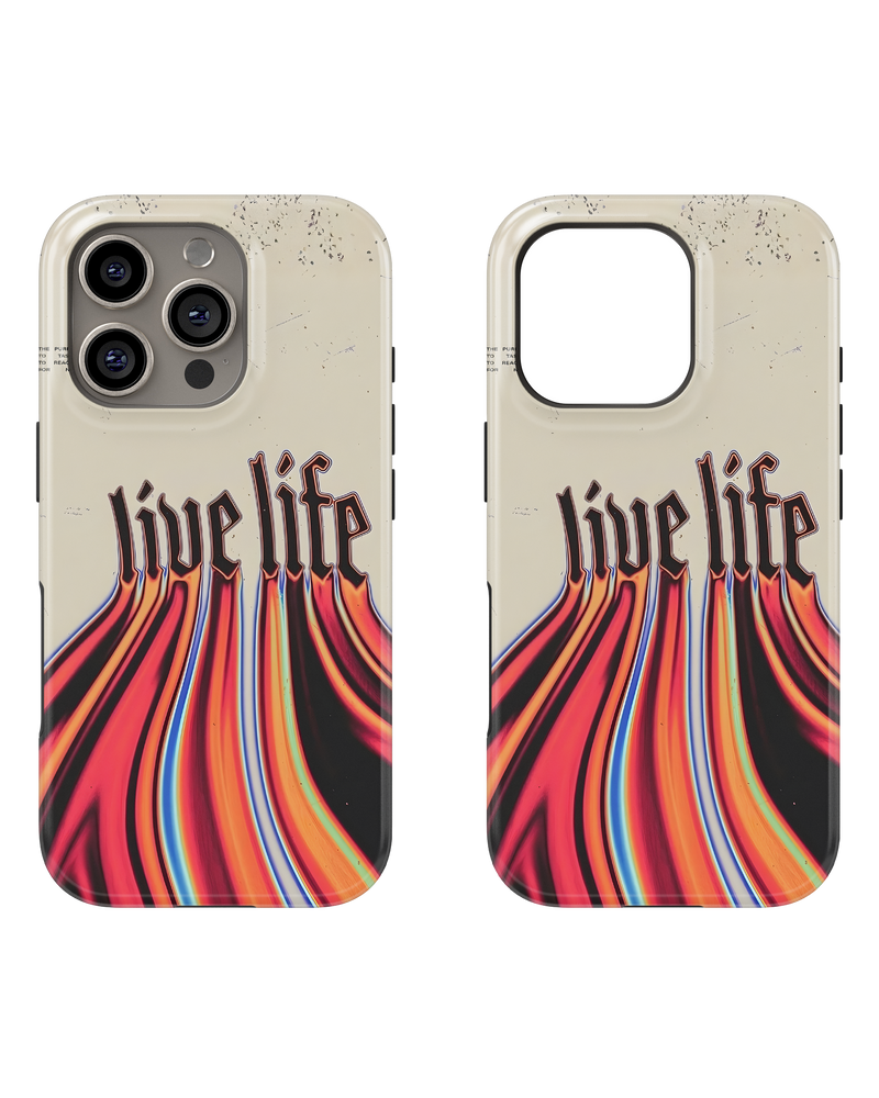 Y2K Tank Case (Live Life)