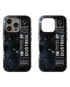 Cyberpunk Tank Case (Lonos)