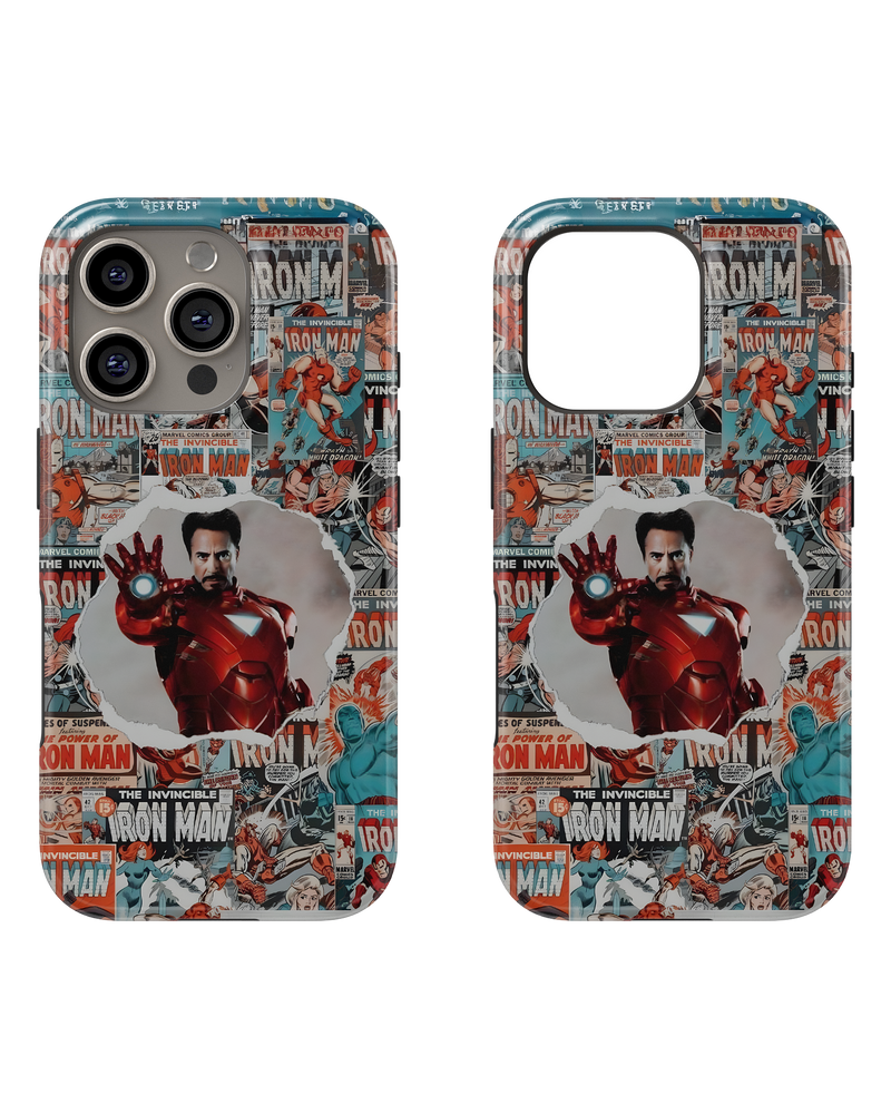 Marvel Tank Case (Love You 3000)
