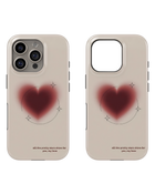 Y2K Tank Case (Loving Heart)