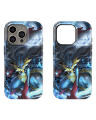 Cartoon Tank Case (Lucario)