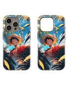 One Piece Tank Case (Luffy)