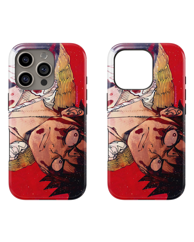 One Piece Tank Case (Luffy D Monkey Originals)