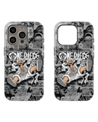 One Piece Tank Case (Luffy Gear 5)