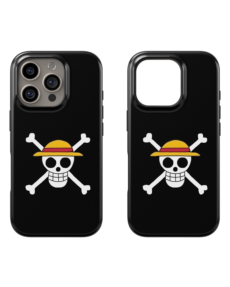 One Piece Tank Case (Luffy Skull)