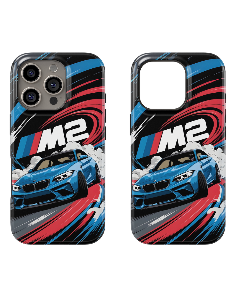 Sports Car Tank Case (M2 BMW)