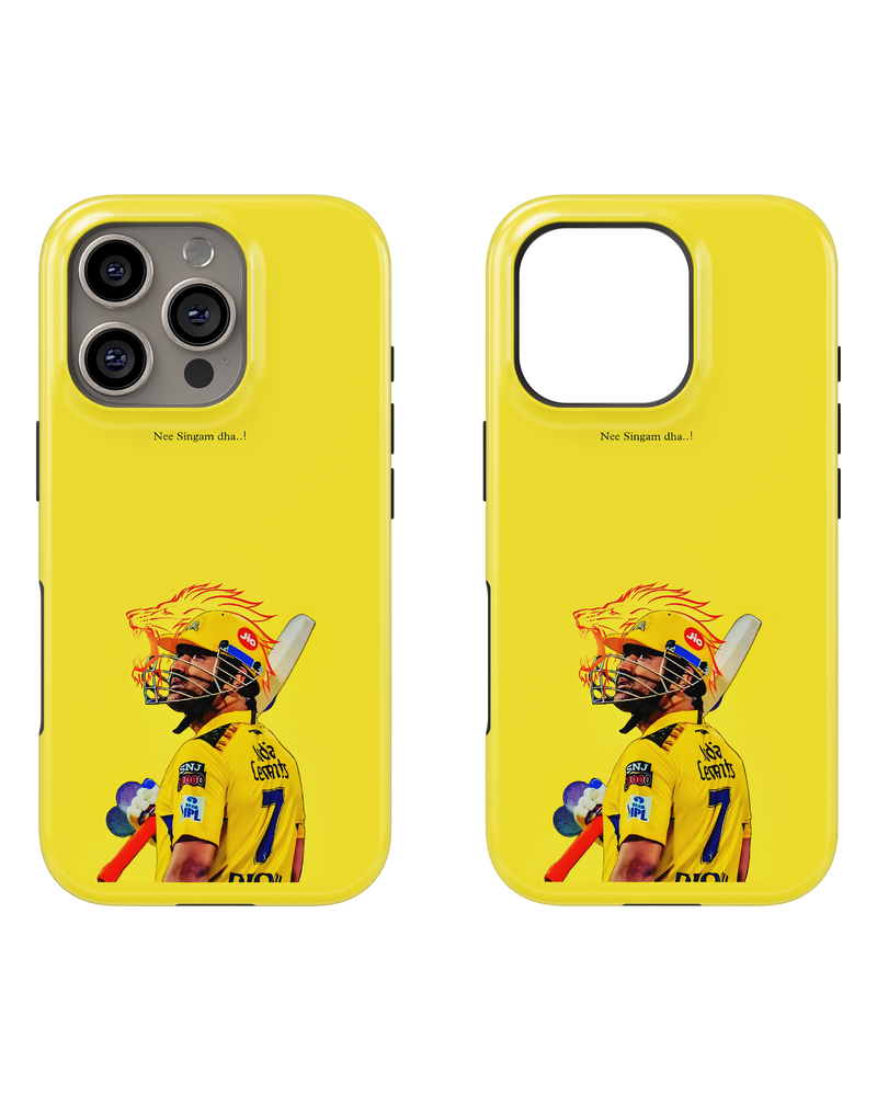 Cricket Tank Case (MSD)