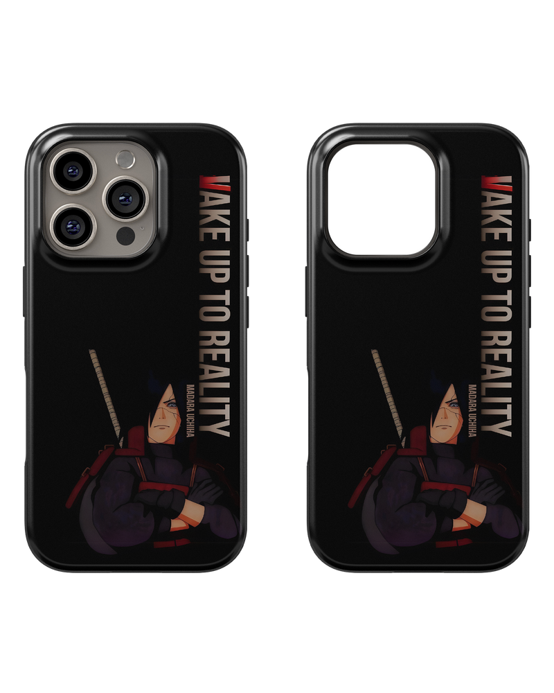 Naruto Tank Case (Madara Uchiha)
